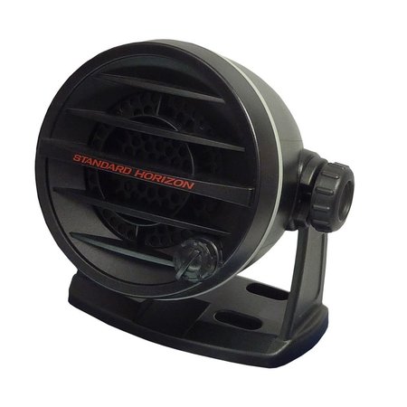 STANDARD HORIZON 10W Amplified External Speaker - Black MLS-410PA-B